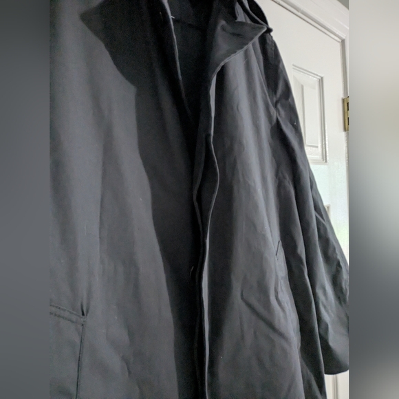 Neptune Garment Company Men's All Weather Military US Navy Trench Coat Size 40R - Picture 2 of 6